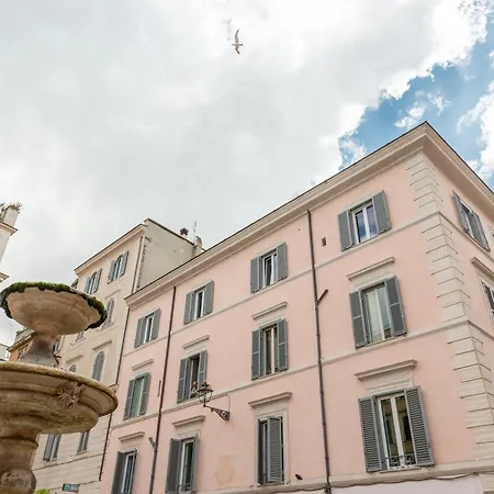 Piazzetta De' Monti Roma