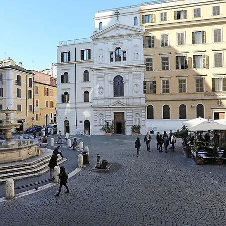 Piazzetta De' Monti Roma