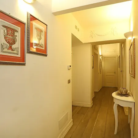 Piazzetta De' Monti Affittacamere 3*