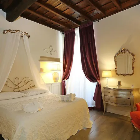 Piazzetta De' Monti Maison d'hôtes