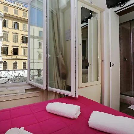 Piazzetta De' Monti Roma