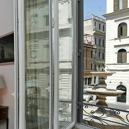Piazzetta De' Monti 3* Rom
