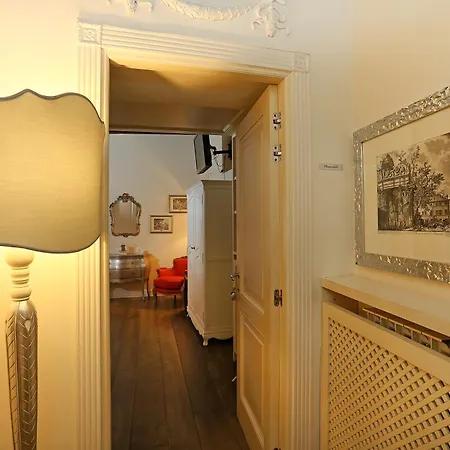 Maison d'hôtes Piazzetta De' Monti Rome