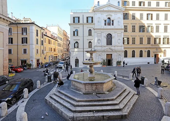 Piazzetta De' Monti Pensjonat 4*