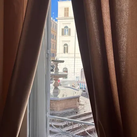 Penzion Piazzetta De' Monti Řím