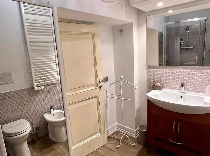 招待所 皮亚泽塔德蒙蒂套房旅馆