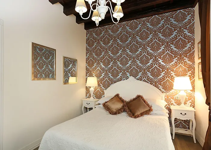 皮亚泽塔德蒙蒂套房旅馆 罗马