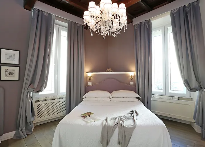 皮亚泽塔德蒙蒂套房旅馆 招待所