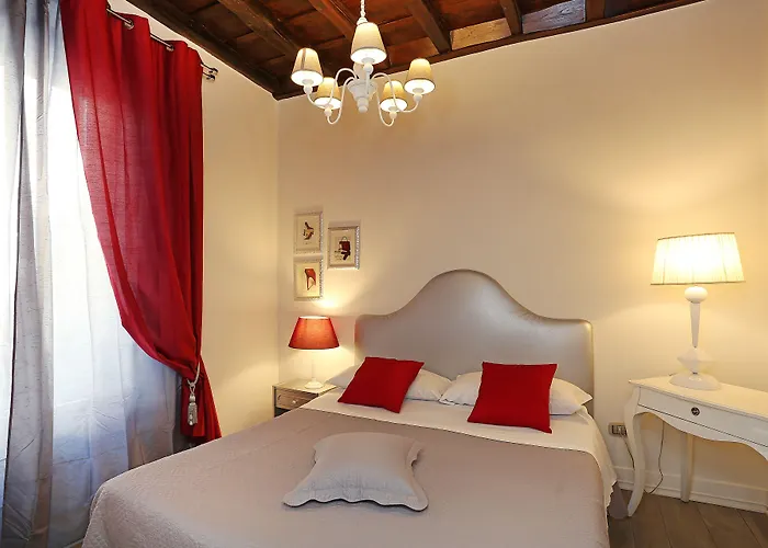 皮亚泽塔德蒙蒂套房旅馆 罗马