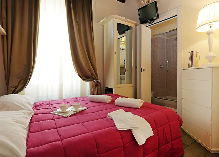 皮亚泽塔德蒙蒂套房旅馆