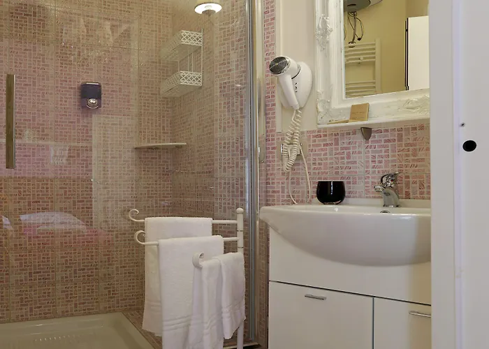 招待所 皮亚泽塔德蒙蒂套房旅馆