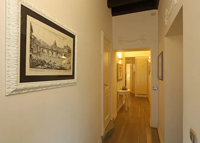 皮亚泽塔德蒙蒂套房旅馆 招待所 4*