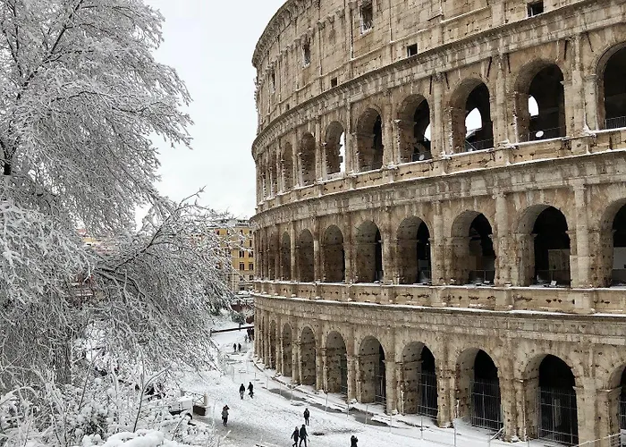 皮亚泽塔德蒙蒂套房旅馆 4* 罗马