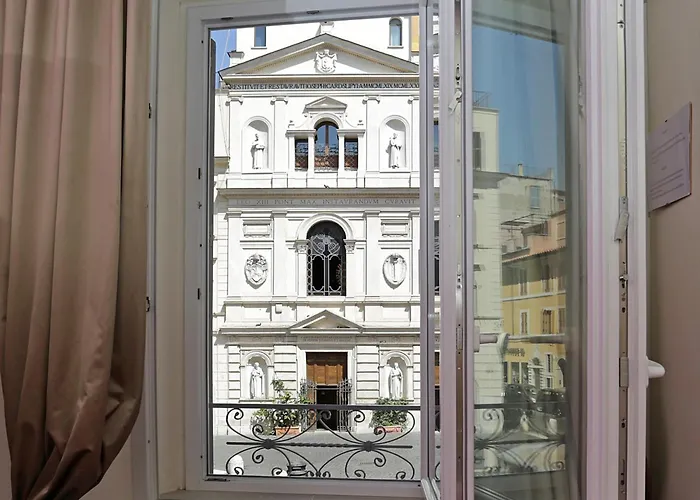 招待所 皮亚泽塔德蒙蒂套房旅馆