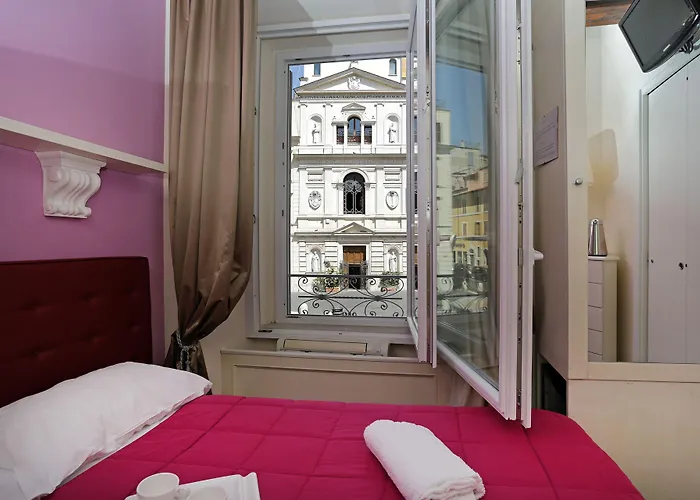 Piazzetta De' Monti Pensjonat 4*