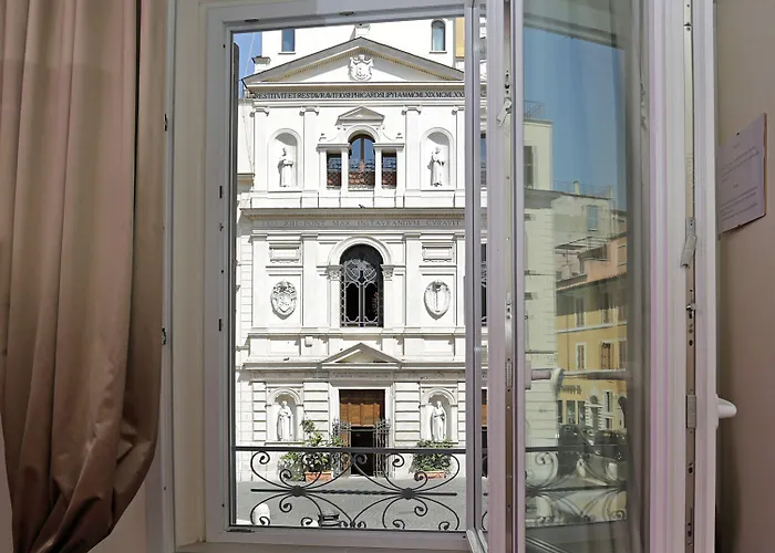 Piazzetta De' Monti Pensjonat 4*