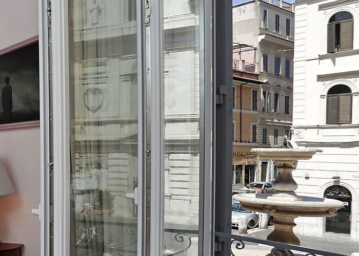Piazzetta De' Monti Pensjonat 4*