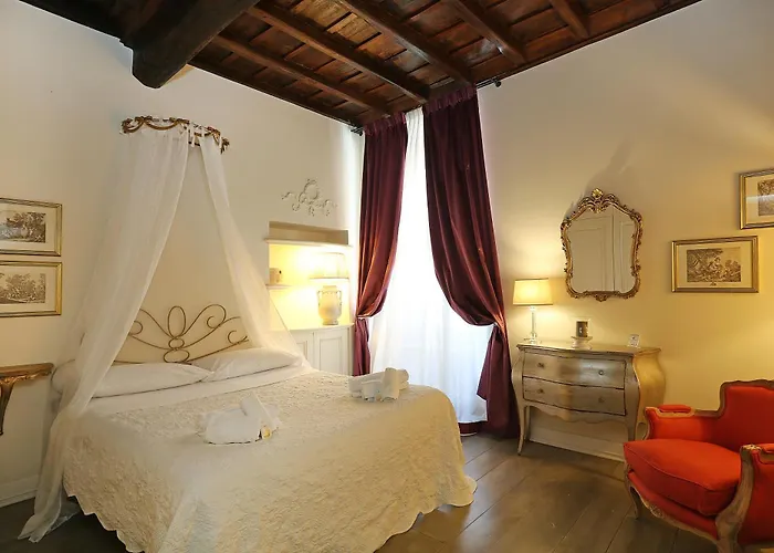 Piazzetta De' Monti Pensjonat