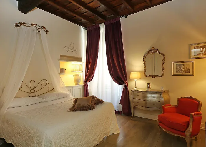 Piazzetta De' Monti Pensjonat