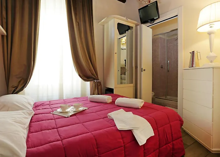 Piazzetta De' Monti 4*